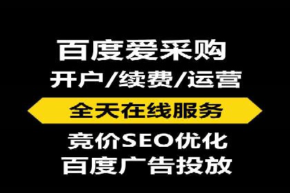 百度竞价托管运营助力电商转化案例